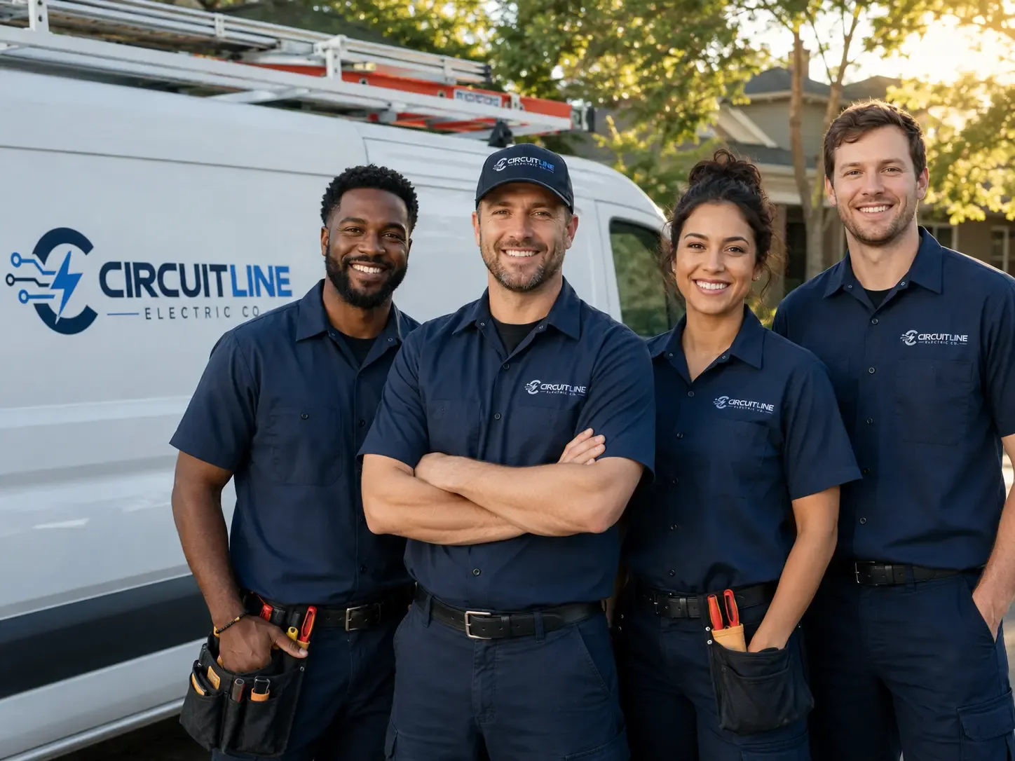 Whole Home Rewiring company in Ludowici, GA