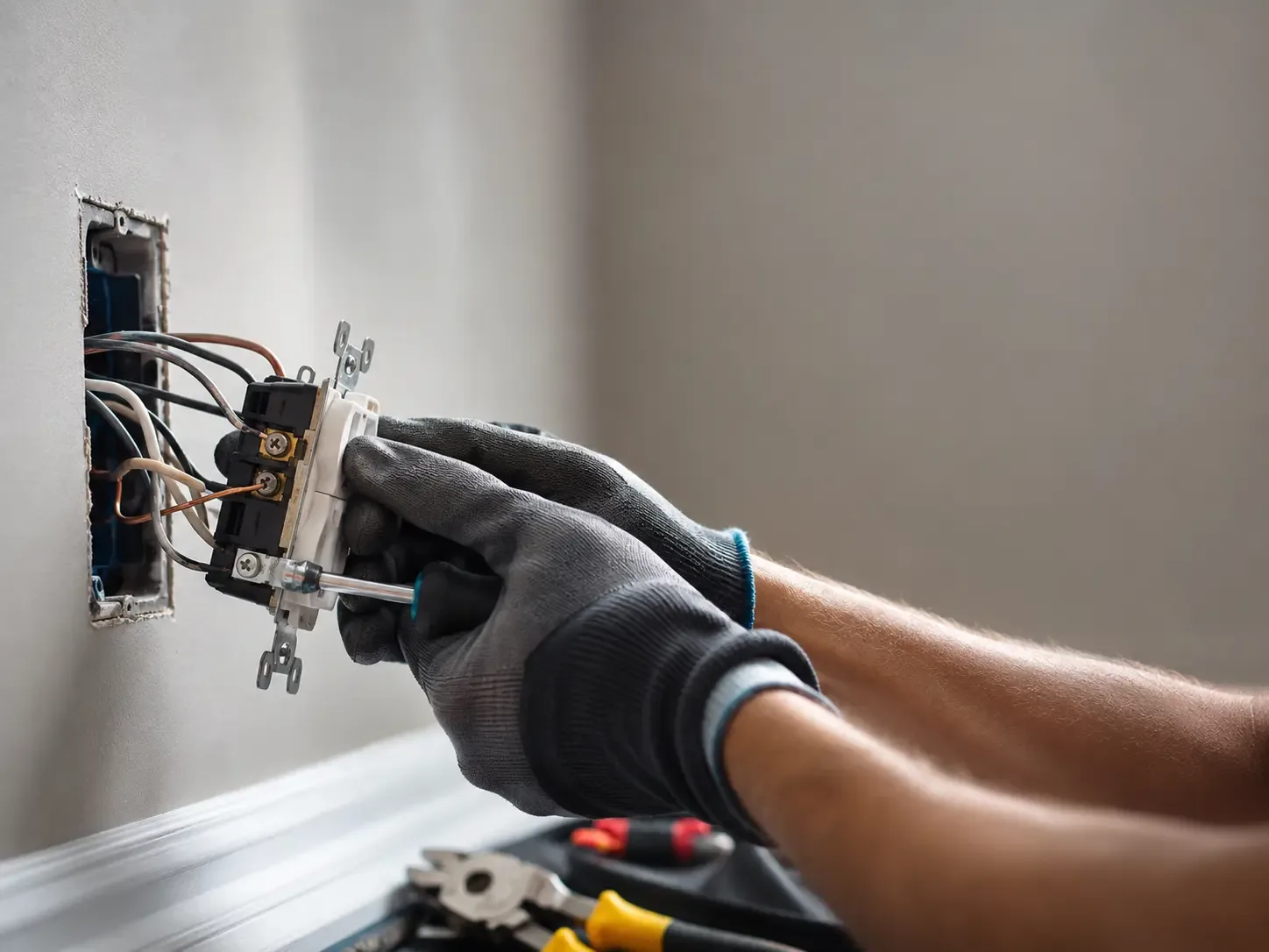 Why choose Whole Home Rewiring in Ludowici, GA